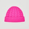 Autumn Cashmere Ribbed Beanie | Accessories