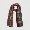 Autumn Cashmere Reversible Plaid Scarf | Accessories