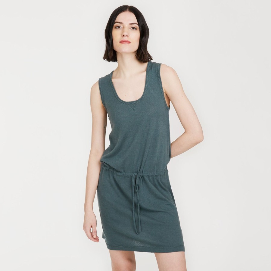 Autumn Cashmere Drawstring Tank Dress | Dresses