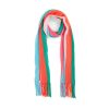 Autumn Cashmere Rainbow Stripe Scarf In Bright Combo | Accessories