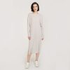 Autumn Cashmere Oversize Tunic Dress W/ Side Slits | Dresses