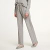 Autumn Cashmere Cashmere Pant In Grey | Pants & Shorts