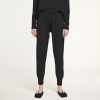 Autumn Cashmere Cashmere Jogger Pant In Black | Pants & Shorts